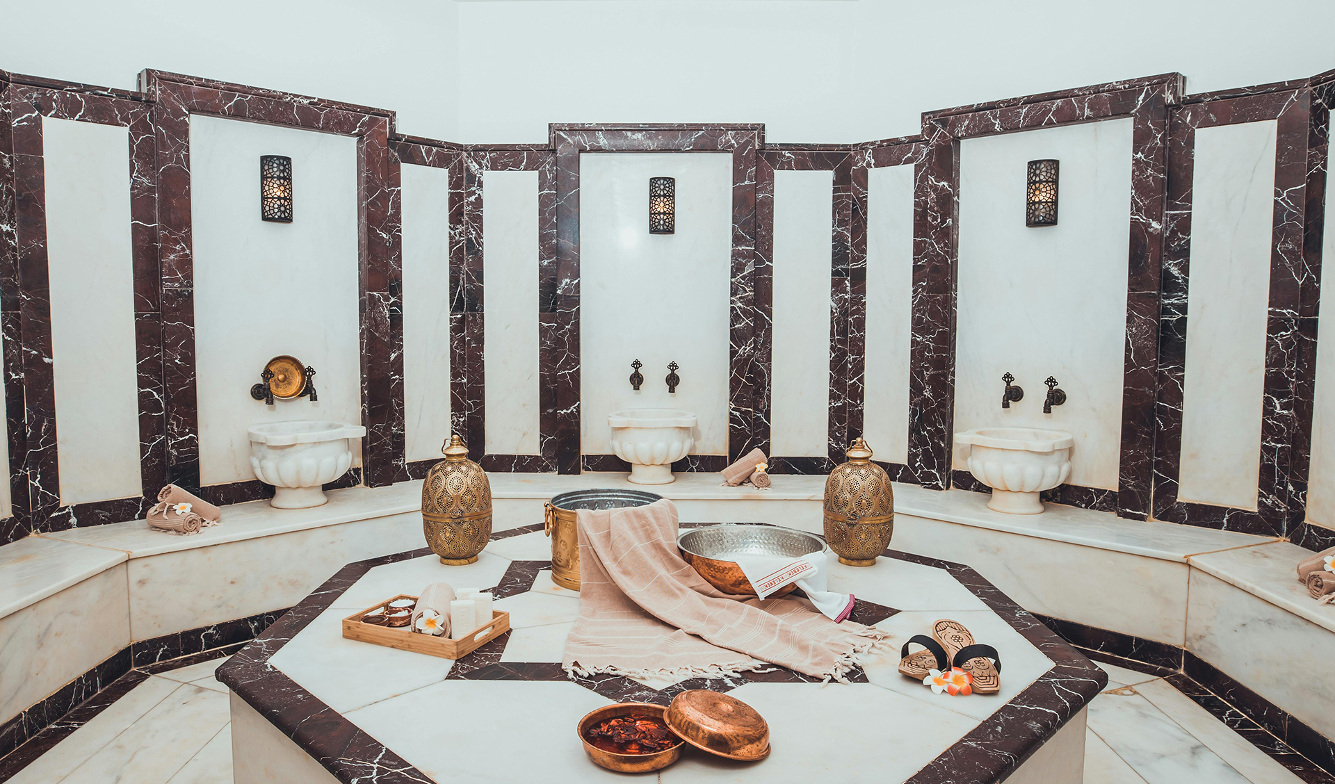 hamam tadilat ve dekorasyon